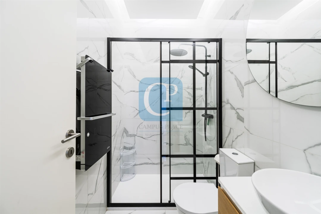 Apartamento T1 para Arrendamento em Campanhã Foto 9