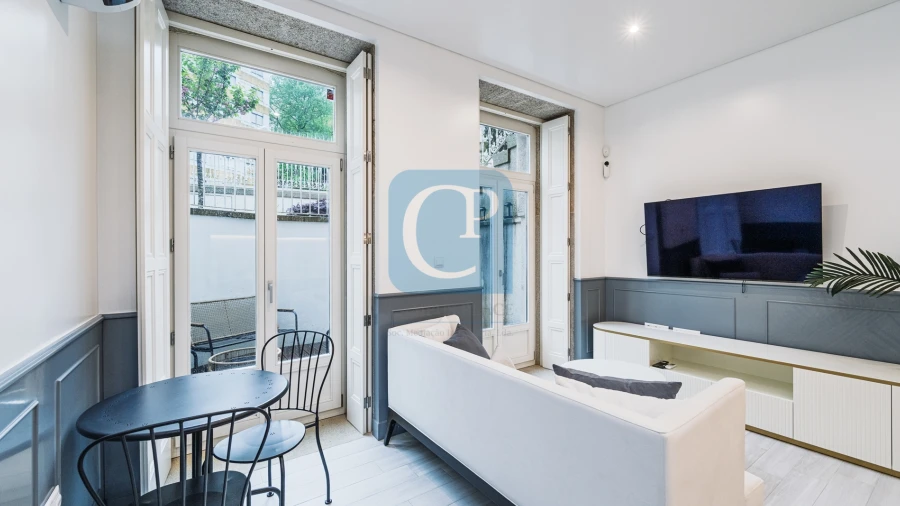 Apartamento T1 para Arrendamento em Campanhã