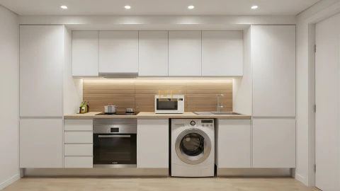 Apartamento T1 para Venda em Buarcos