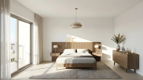 Apartamento T1 para Venda em Buarcos