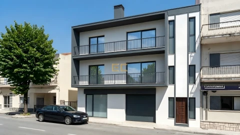 Apartamento T1 para Venda em Buarcos