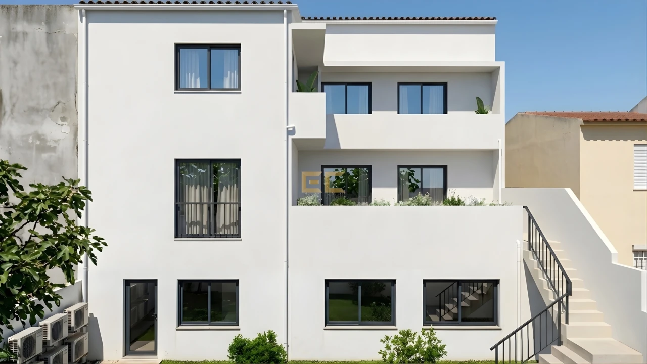 Apartamento T1 para Venda em Buarcos Foto 5