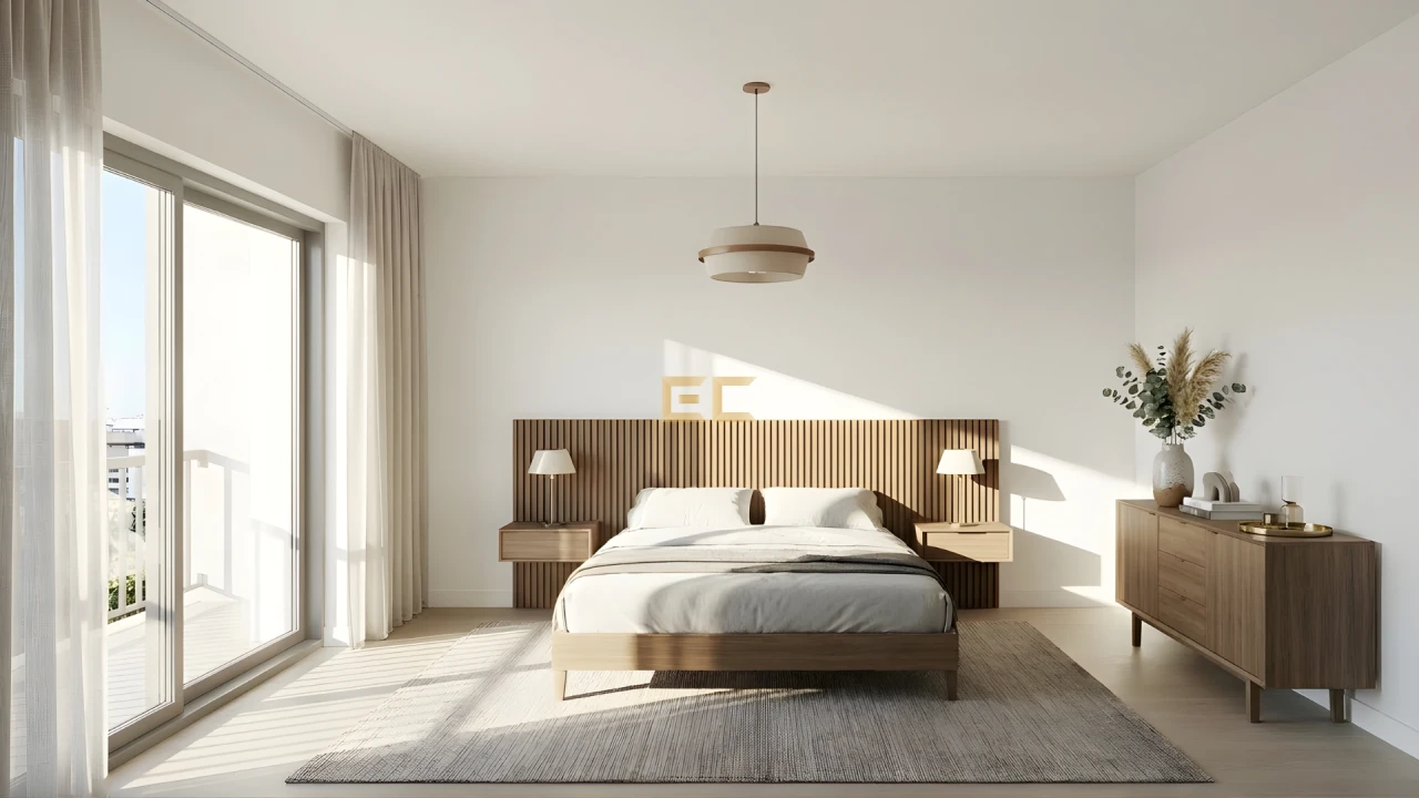 Apartamento T0 para Venda em Buarcos Foto 12