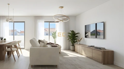 Apartamento T0 para Venda em Buarcos
