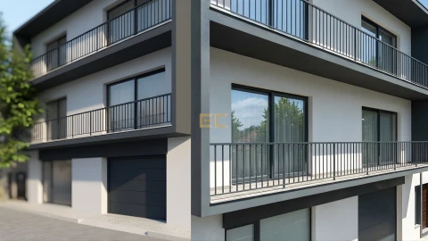 Apartamento T0 para Venda em Buarcos