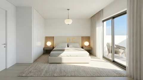 Apartamento T0 para Venda em Buarcos