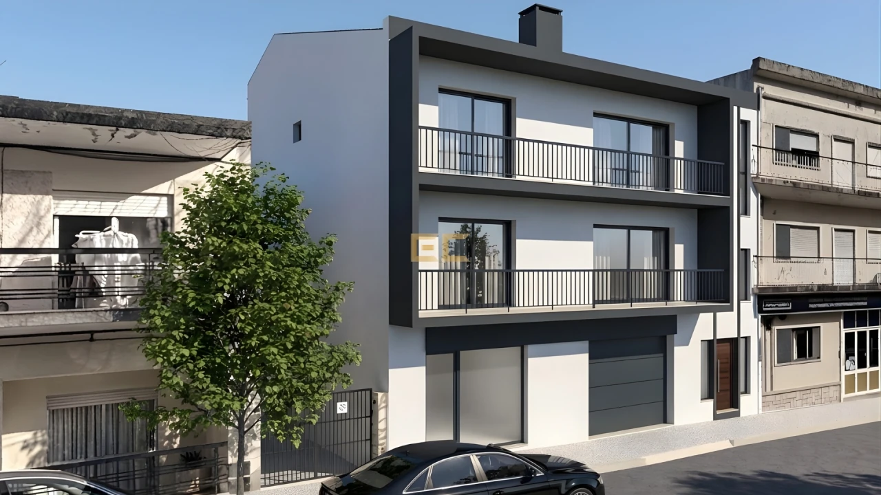 Apartamento T0 para Venda em Buarcos Foto 3