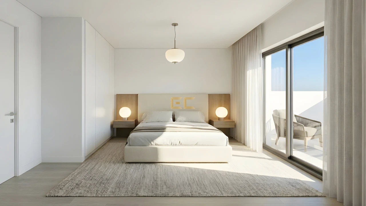 Apartamento T0 para Venda em Buarcos Foto 11