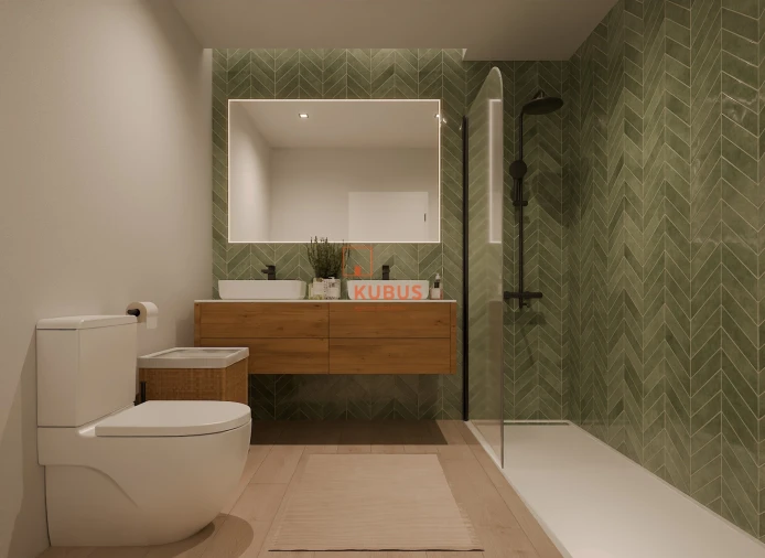 Apartamento T3 para Venda em Nossa Sra de Fatima Foto 10