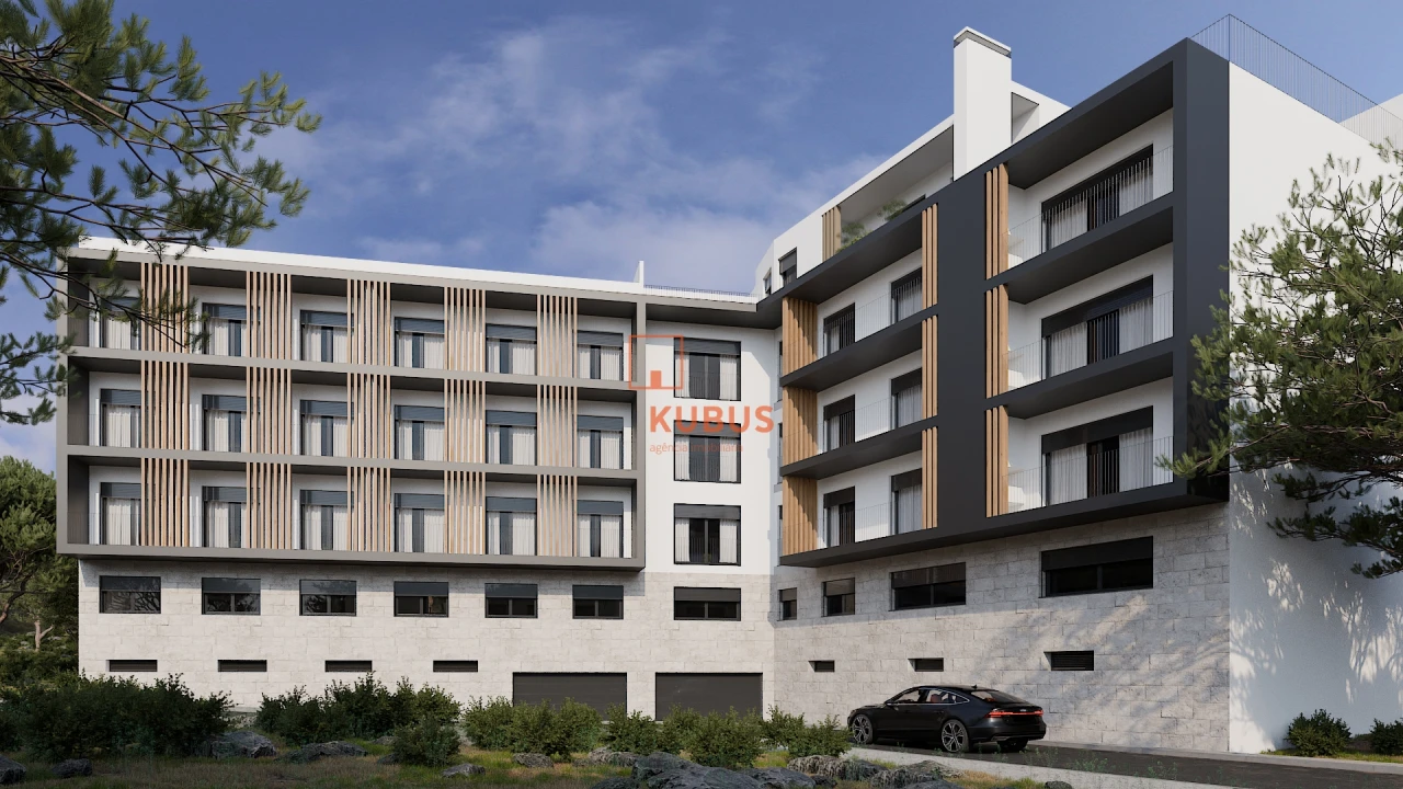 Apartamento T3 para Venda em Nossa Sra de Fatima Foto 2