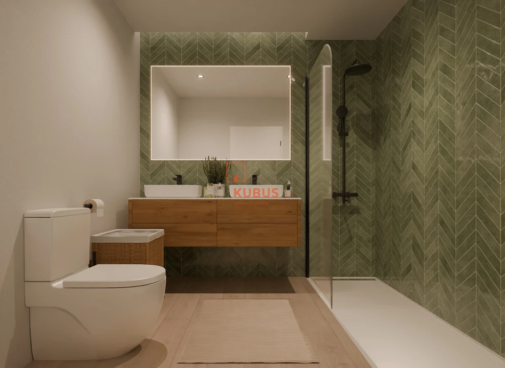 Apartamento T3 para Venda em Nossa Sra de Fatima Foto 12