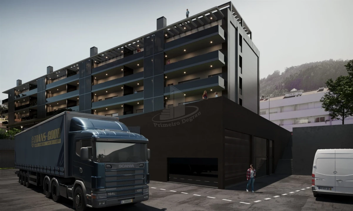 Apartamento T3 para Venda em Celeirós, Aveleda e Vimieiro Foto 1