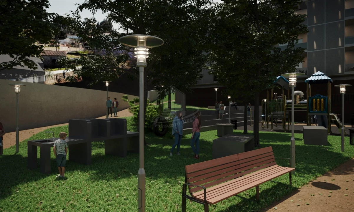 Apartamento T3 para Venda em Celeirós, Aveleda e Vimieiro Foto 27