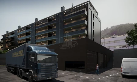 Apartamento T3 para Venda em Celeirós, Aveleda e Vimieiro