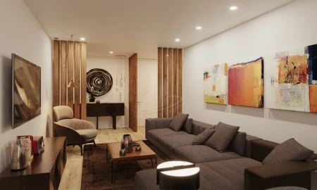 Apartamento T3 para Venda em Celeirós, Aveleda e Vimieiro