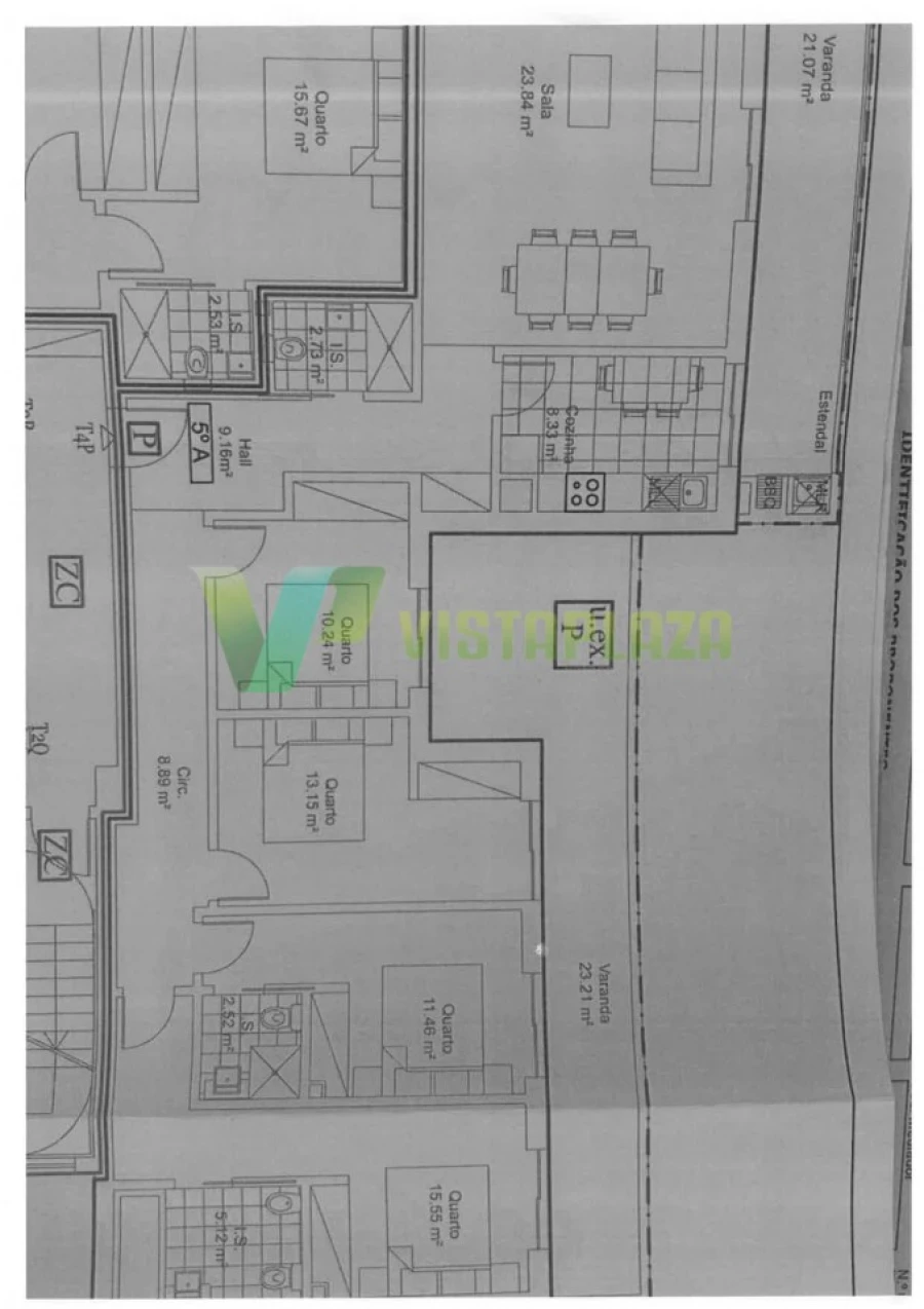 Apartamento T4 para Venda em Portimão Foto 31
