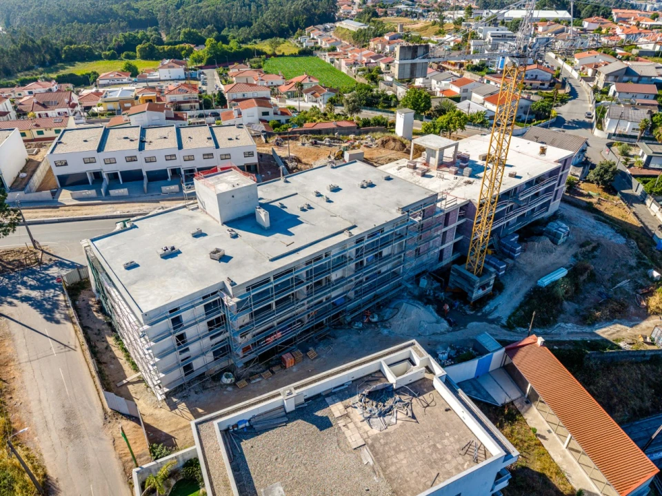 Apartamento T2 para Venda em Vila Nova de Famalicão e Calendário Foto 3