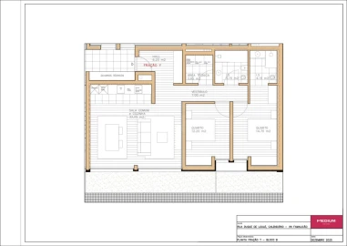 Apartamento T2 para Venda em Vila Nova de Famalicão e Calendário