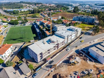 Apartamento T2 para Venda em Vila Nova de Famalicão e Calendário