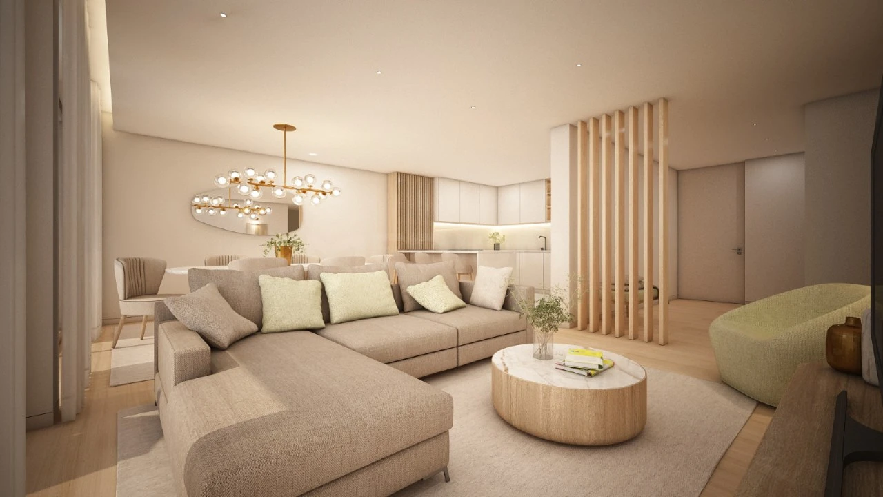 Apartamento T3 para Venda em Vila Nova de Famalicão e Calendário Foto 6