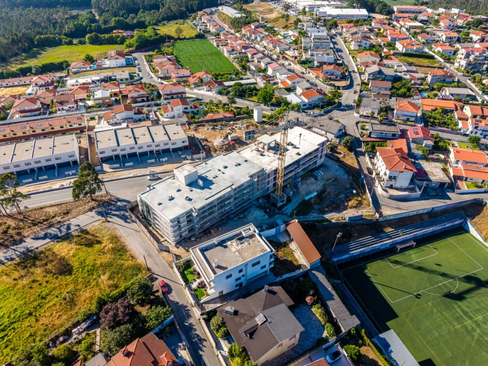 Apartamento T3 para Venda em Vila Nova de Famalicão e Calendário Foto 4