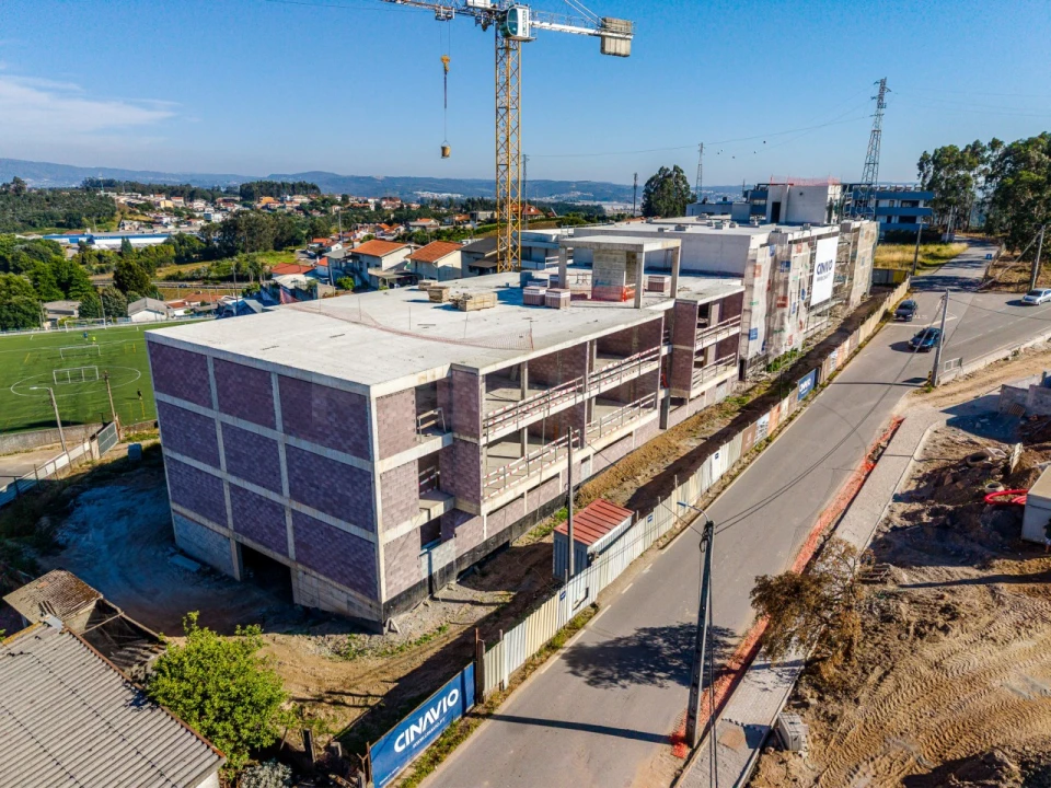 Apartamento T3 para Venda em Vila Nova de Famalicão e Calendário Foto 5