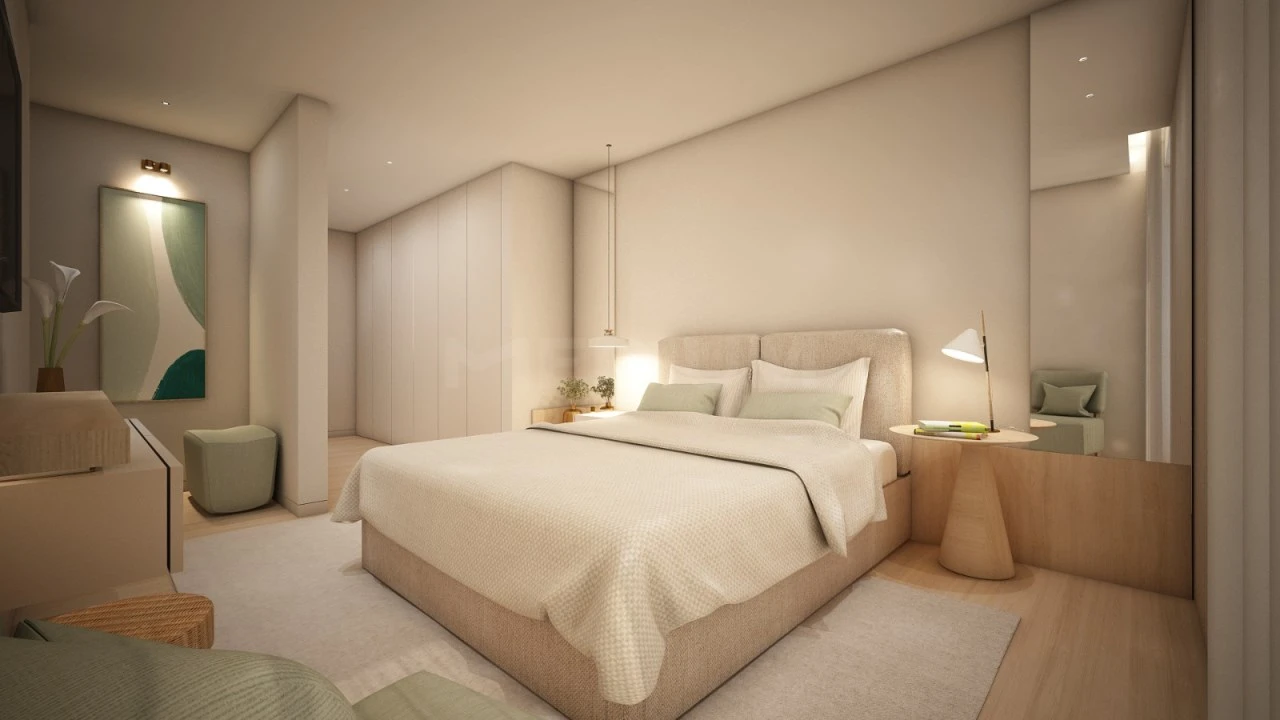 Apartamento T3 para Venda em Vila Nova de Famalicão e Calendário Foto 16