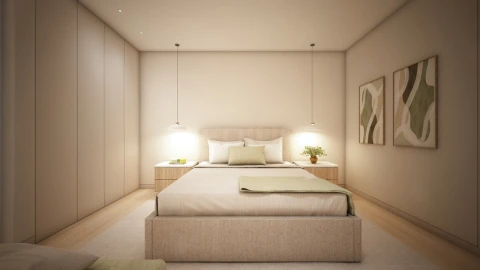 Apartamento T3 para Venda em Vila Nova de Famalicão e Calendário