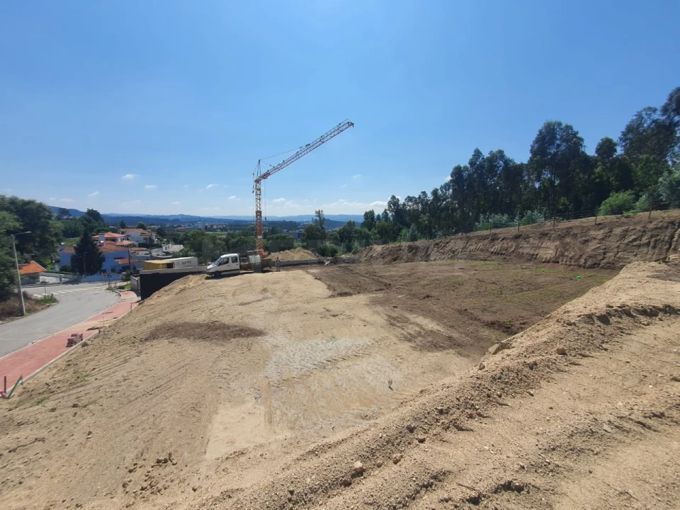Terreno para Venda em Brufe Foto 1