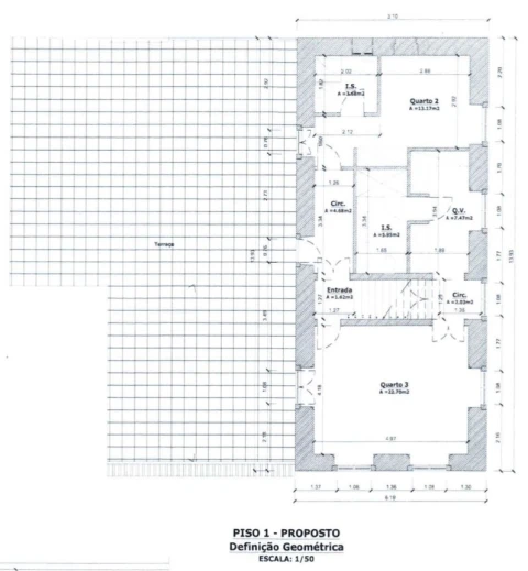 Moradia T3 para Venda em Azeitão (São Lourenço e São Simão)