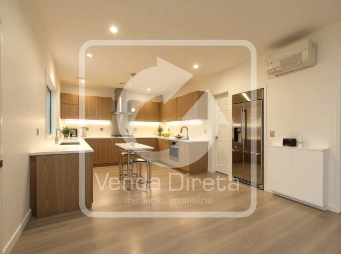 Apartamento T4 para Venda em Gaio-Rosário e Sarilhos Pequenos Foto 5