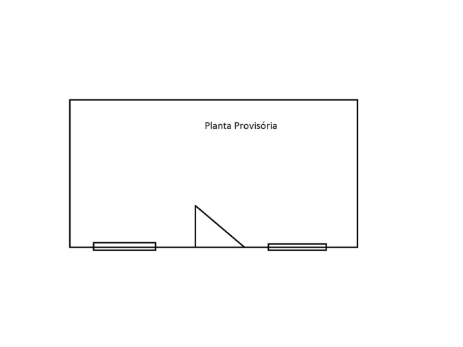 Moradia T1 para Venda em Seixal, Arrentela e Aldeia de Paio Pires Planta 1