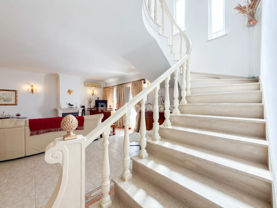 Moradia T4 para Venda em Abrantes (São Vicente e São João) e Alferrarede Foto 37