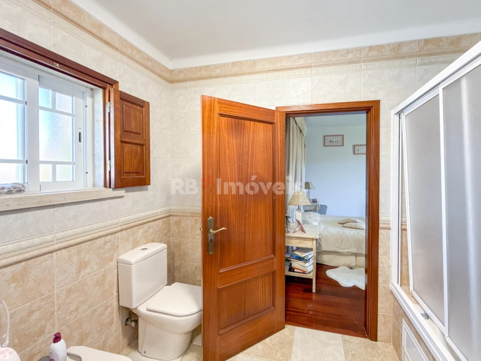 Moradia T4 para Venda em Abrantes (São Vicente e São João) e Alferrarede Foto 47