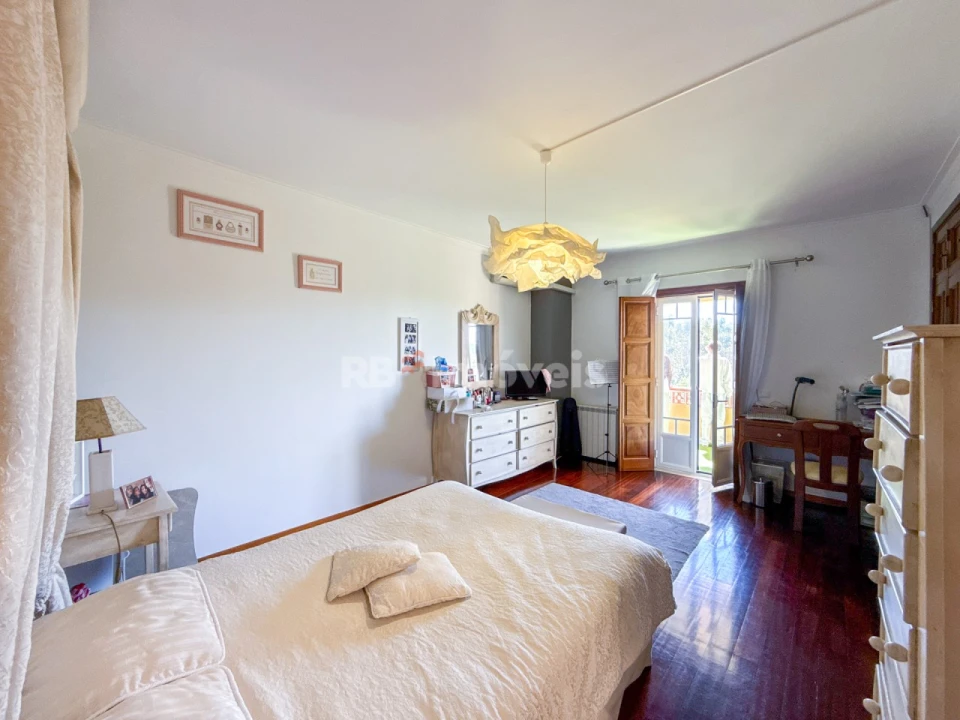 Moradia T4 para Venda em Abrantes (São Vicente e São João) e Alferrarede Foto 43