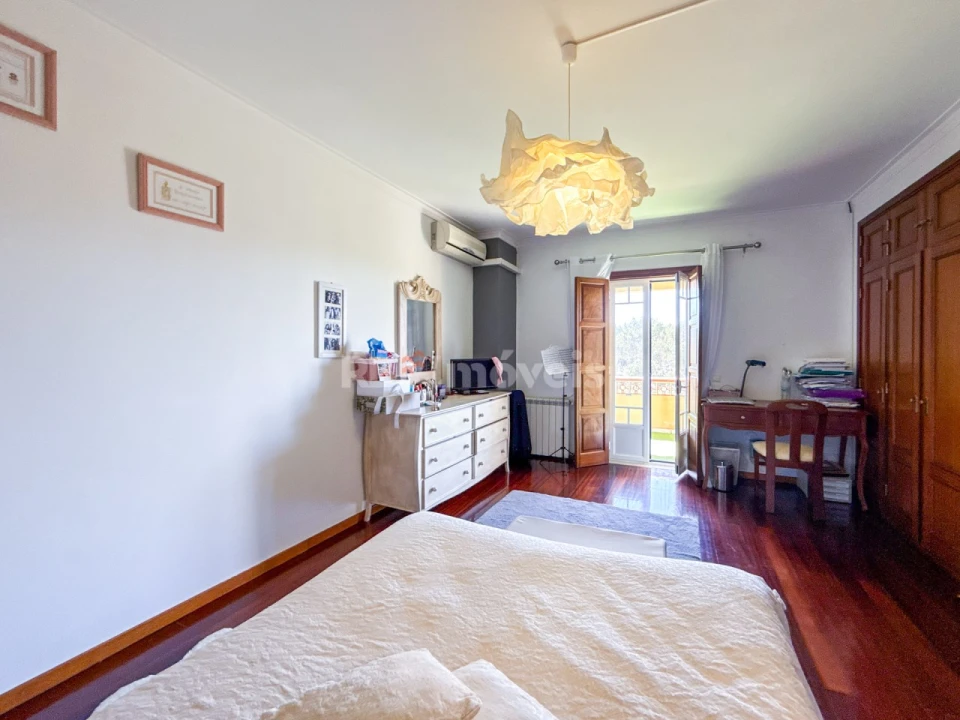 Moradia T4 para Venda em Abrantes (São Vicente e São João) e Alferrarede Foto 44