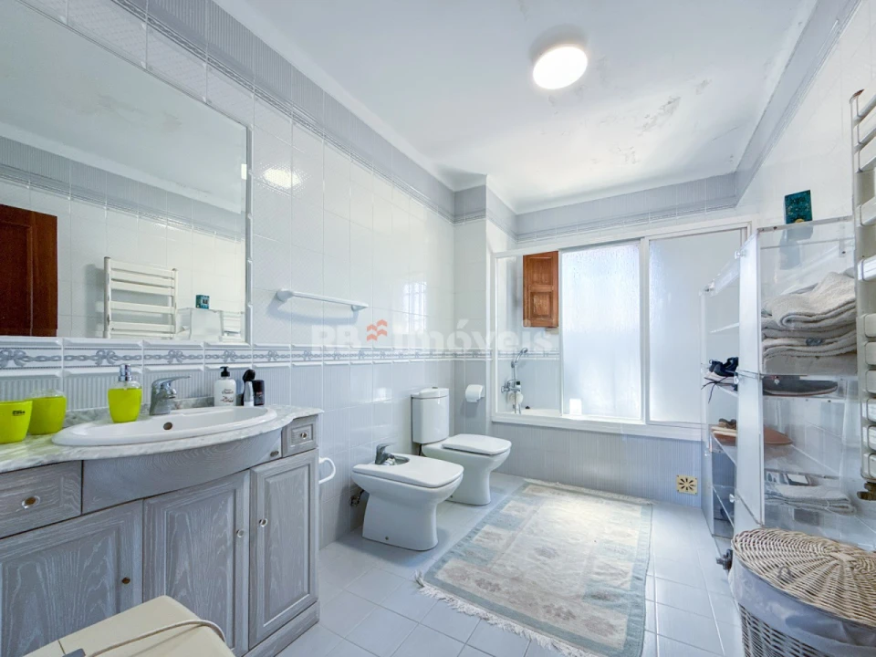 Moradia T4 para Venda em Abrantes (São Vicente e São João) e Alferrarede Foto 60