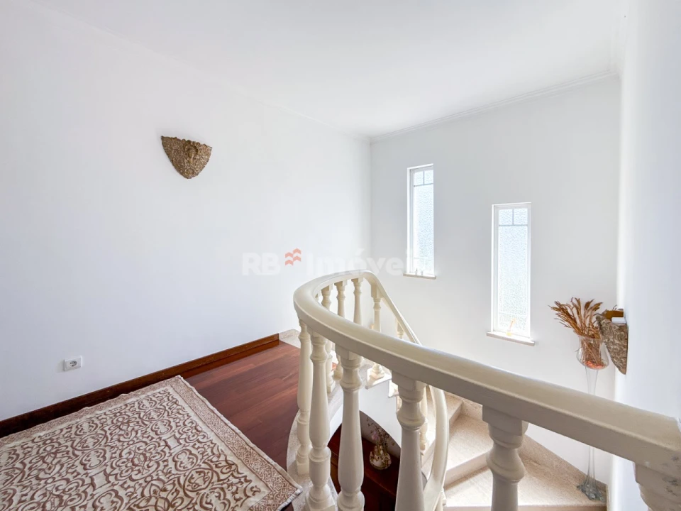 Moradia T4 para Venda em Abrantes (São Vicente e São João) e Alferrarede Foto 38