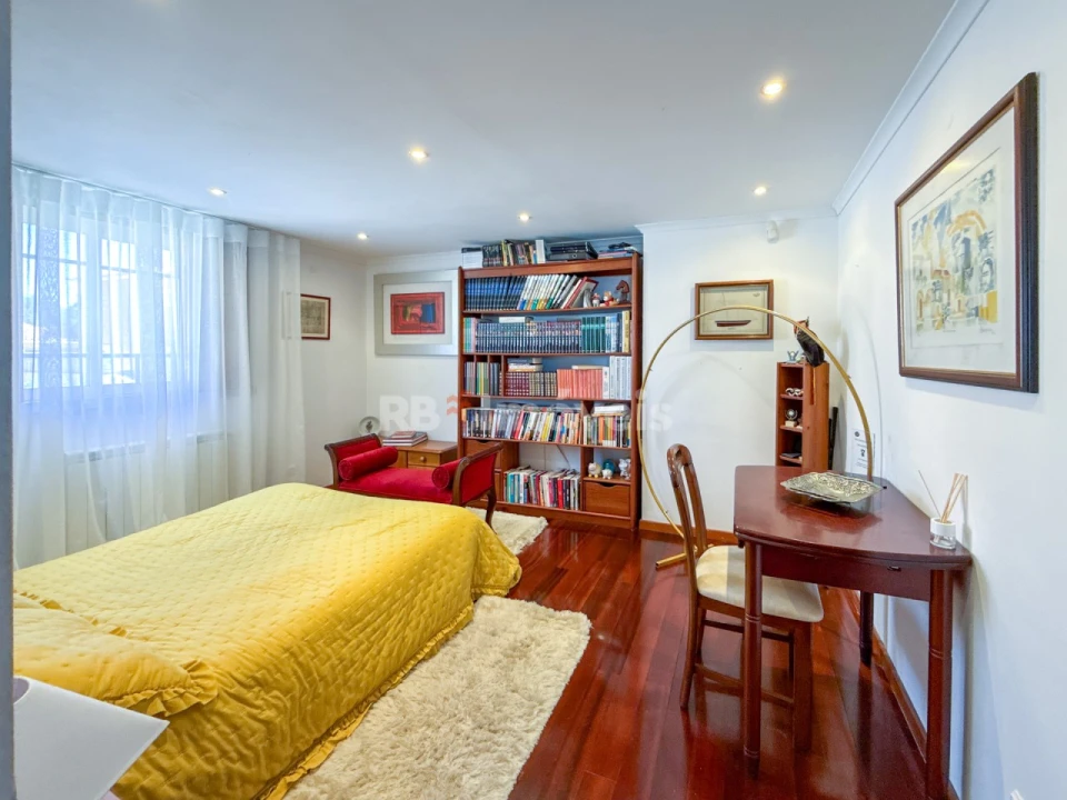 Moradia T4 para Venda em Abrantes (São Vicente e São João) e Alferrarede Foto 32