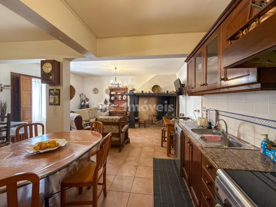 Moradia T4 para Venda em Abrantes (São Vicente e São João) e Alferrarede Foto 66