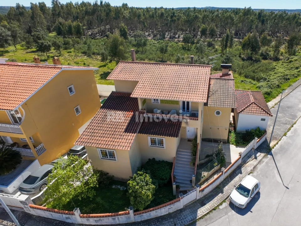 Moradia T4 para Venda em Abrantes (São Vicente e São João) e Alferrarede Foto 73
