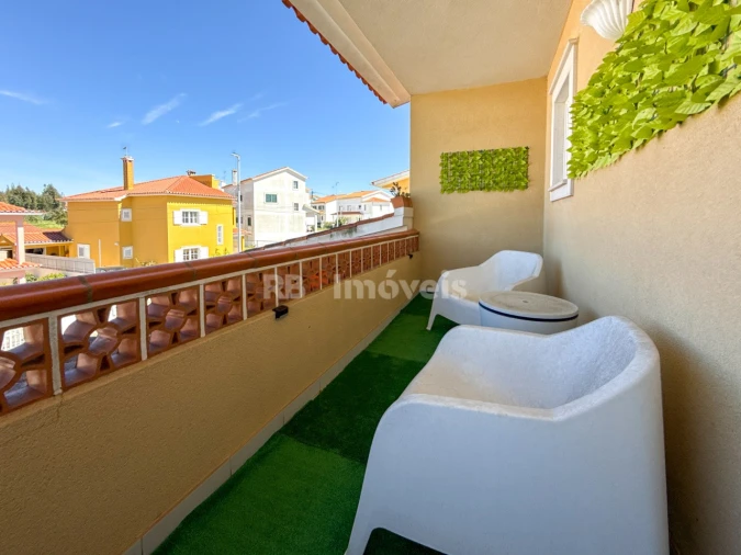 Moradia T4 para Venda em Abrantes (São Vicente e São João) e Alferrarede Foto 55