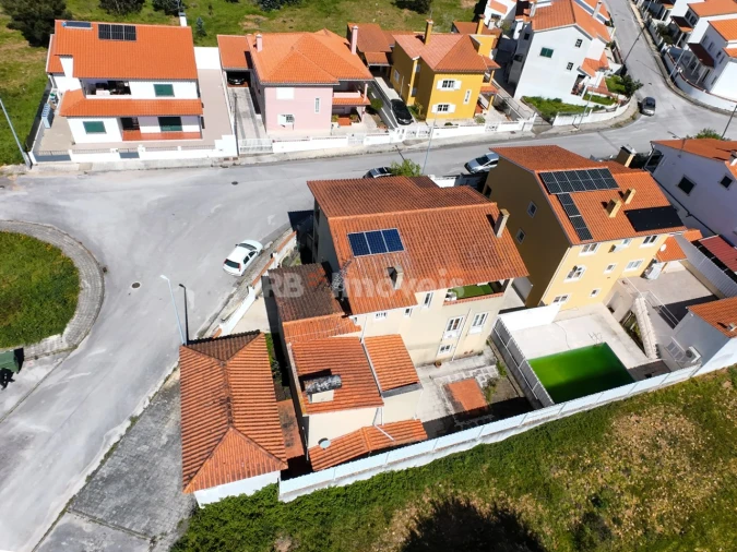 Moradia T4 para Venda em Abrantes (São Vicente e São João) e Alferrarede Foto 71