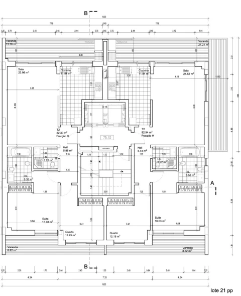 Apartamento T2 para Arrendamento em Póvoa de Santo Adrião e Olival Basto