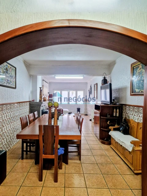Moradia T3 para Venda em Nogueira do Cravo e Pindelo