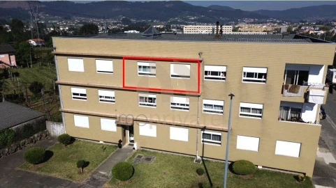 Apartamento T2 para Venda em Ponte