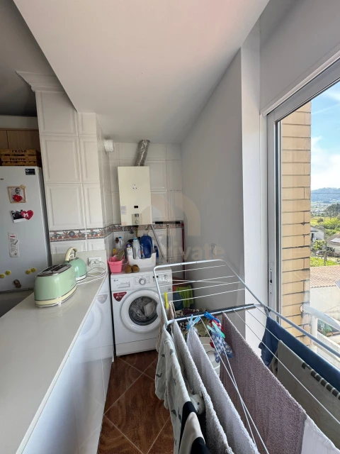 Apartamento T2 para Venda em Ponte