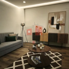 Apartamento T3 para Venda em Benfica