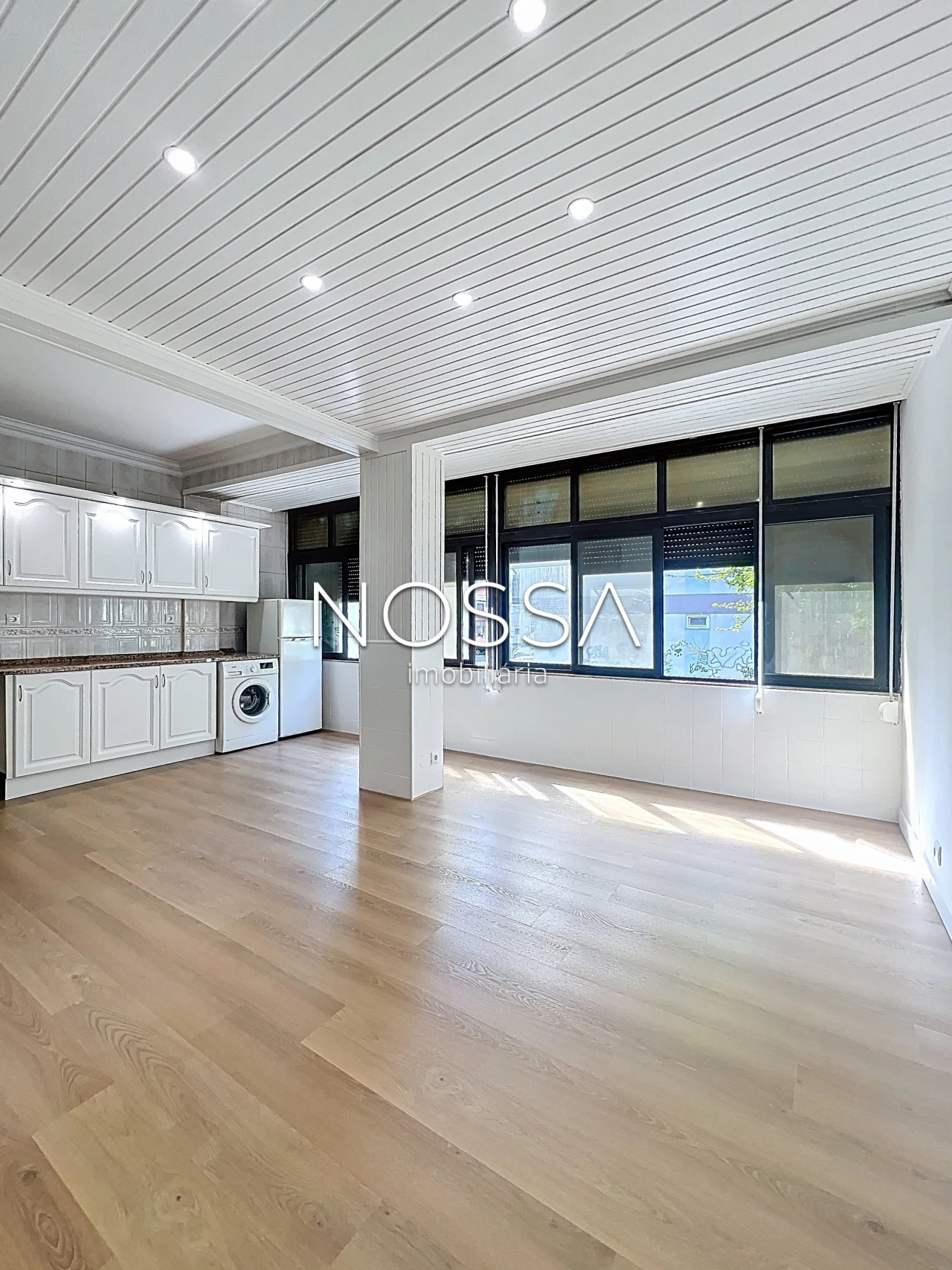 Apartamento T1 para Venda em Baixa da Banheira e Vale da Amoreira Foto 2