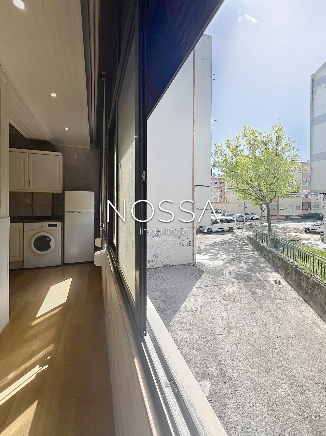 Apartamento T1 para Venda em Baixa da Banheira e Vale da Amoreira Foto 8